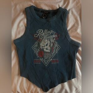 Forever 21 vintage top :)